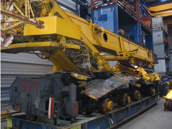 Автокран Grove AT 880 for parts: снимка 2 Автокран Grove AT 880 for parts: снимка 2