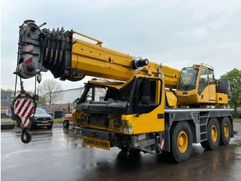 Кран за всякакви терени GROVE