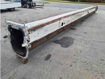 : снимка на заглавната част