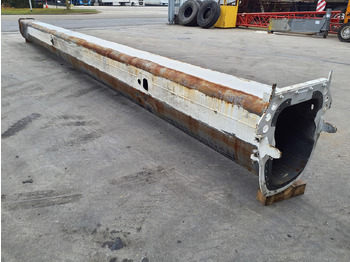 Стрела за Автокран Grove GMK 4080-1 telescopic boom section 4: снимка 2 Стрела за Автокран Grove GMK 4080-1 telescopic boom section 4: снимка 2