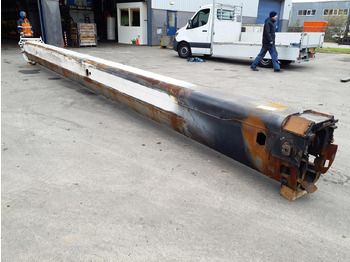 Стрела за Автокран Grove GMK 4080-1 telescopic boom section 4: снимка 4 Стрела за Автокран Grove GMK 4080-1 telescopic boom section 4: снимка 4