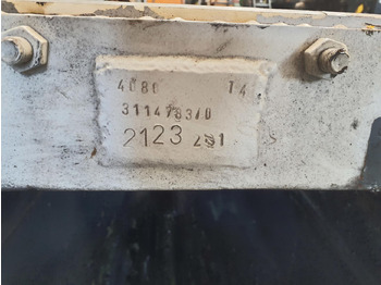 Стрела за Автокран Grove GMK 4080-1 telescopic boom section 4: снимка 5 Стрела за Автокран Grove GMK 4080-1 telescopic boom section 4: снимка 5