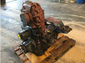 Трансмисия за Автокран Grove GMK 5100 dropbox: снимка 4