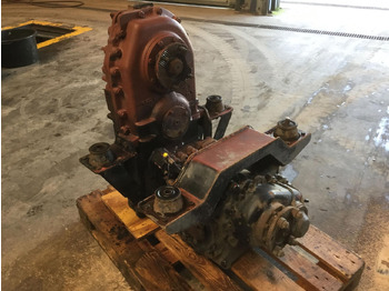 Трансмисия за Автокран Grove GMK 5100 dropbox: снимка 3