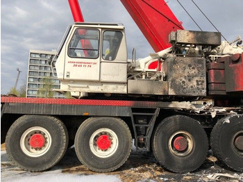 Автокран Grove GMK 5100 for parts: снимка 2