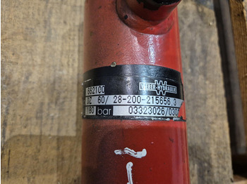 Хидравличен цилиндър за Кран Grove GMK steering cylinder: снимка 5