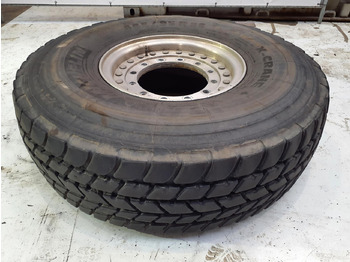Комплект колела за Кран Grove Wheel 445/95R25 12 9 2p alu: снимка 2