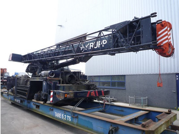Кран за всякакви терени KRUPP