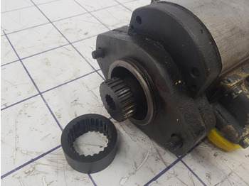 Хидравлична помпа за Кран Krupp KMK 3045 four way gear pump: снимка 5