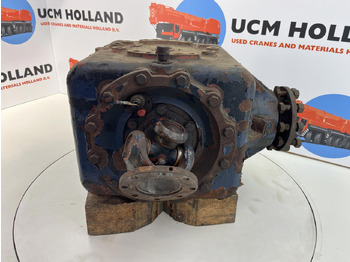 Диференциал KRUPP