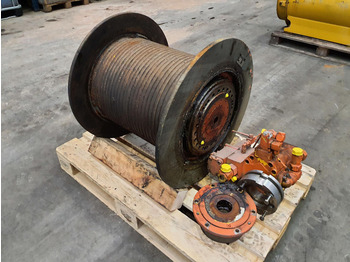 Винч за Кран Krupp Krupp KMK 4070 complete winch: снимка 1