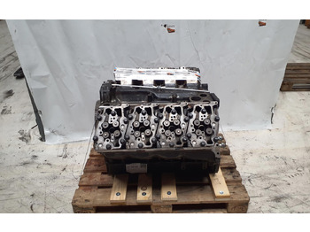 Двигател LIEBHERR