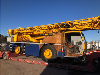 Автокран LIEBHERR LTM 1030/2