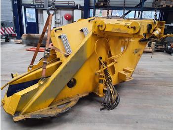 Каросерия и екстериор LIEBHERR