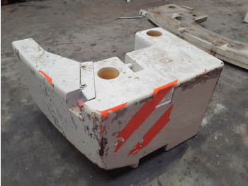 Противовес LIEBHERR