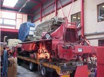 Кран за всякакви терени LIEBHERR LTM 1045