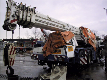 Кран за всякакви терени LIEBHERR LTM 1050/1