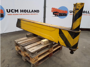 Окачване LIEBHERR