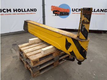 Окачване LIEBHERR