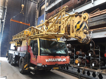 Автокран LIEBHERR LTM 1060/2
