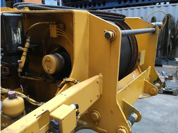 Кран за камион Liebherr LTM 1060-2 winch: снимка 3