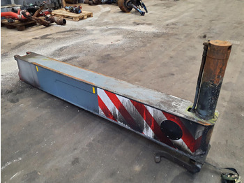 Окачване LIEBHERR