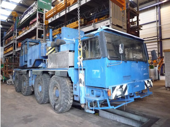 Кран за всякакви терени LIEBHERR LTM 1070