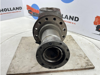 Шенкел за Кран Liebherr LTM 1090 Steering knuckle 12 holes axle 3: снимка 2