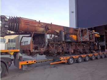 Кран за всякакви терени LIEBHERR LTM 1100-5.2