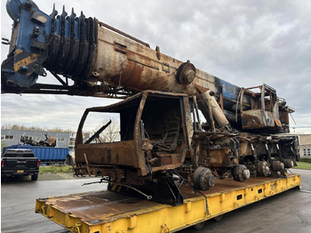 Автокран LIEBHERR LTM 1100-5.2