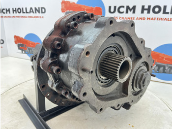 Диференциал за Кран Liebherr LTM 1160-2 Mid differential 13x35: снимка 3