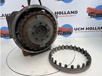 Скоростна кутия за Кран Liebherr LTM 1200/1 Distributor gearbox with coupling: снимка 5