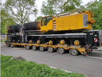 Кран за всякакви терени LIEBHERR