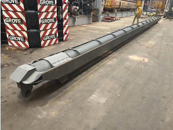 Хидравличен цилиндър LIEBHERR