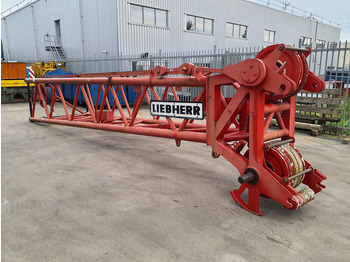 Каросерия и екстериор LIEBHERR