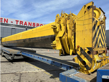 Каросерия и екстериор LIEBHERR