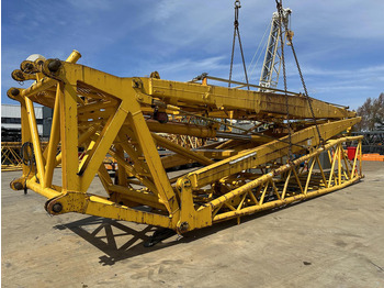 Каросерия и екстериор LIEBHERR