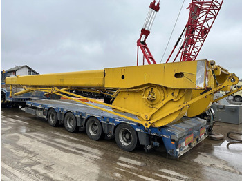 Каросерия и екстериор LIEBHERR