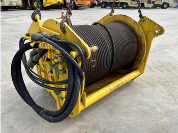 Кран за камион LIEBHERR