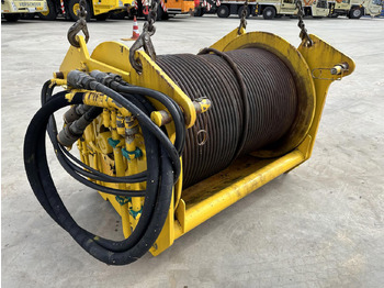 Винч LIEBHERR