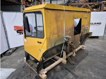 Кабина за Автокран Liebherr LTM drivers cabin: снимка 4
