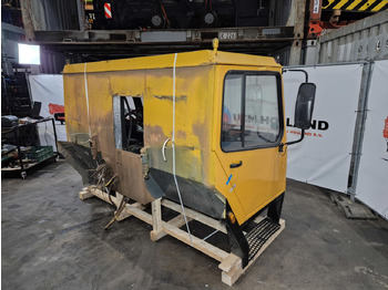 Кабина за Автокран Liebherr LTM drivers cabin: снимка 3