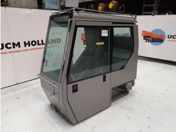 Кабина LIEBHERR