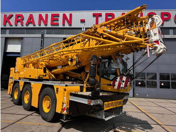 Кран за всякакви терени LIEBHERR LTC 1050-3.1