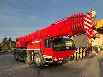 Кран за всякакви терени LIEBHERR