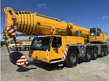 Кран за всякакви терени LIEBHERR