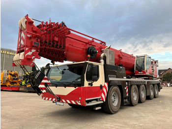 Кран за всякакви терени LIEBHERR
