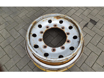 Джанта за Кран Liebherr Rim 445/95R25 10 7.5 3p: снимка 2