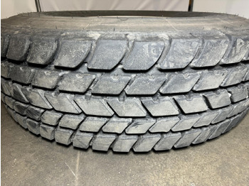 Комплект колела за Кран Michelin Wheel 445/95R25 10 12.3 1p: снимка 3
