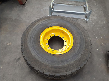 Гуми и джанти MICHELIN